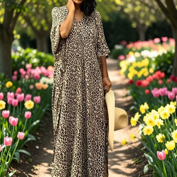 Kaftans, Swim Coverups & Kimonos @annasposhalley - Picture 5 of 8